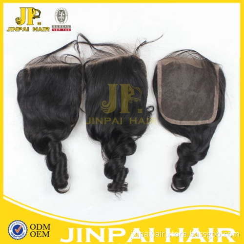 Good quality for 5* 5 loose wave closure